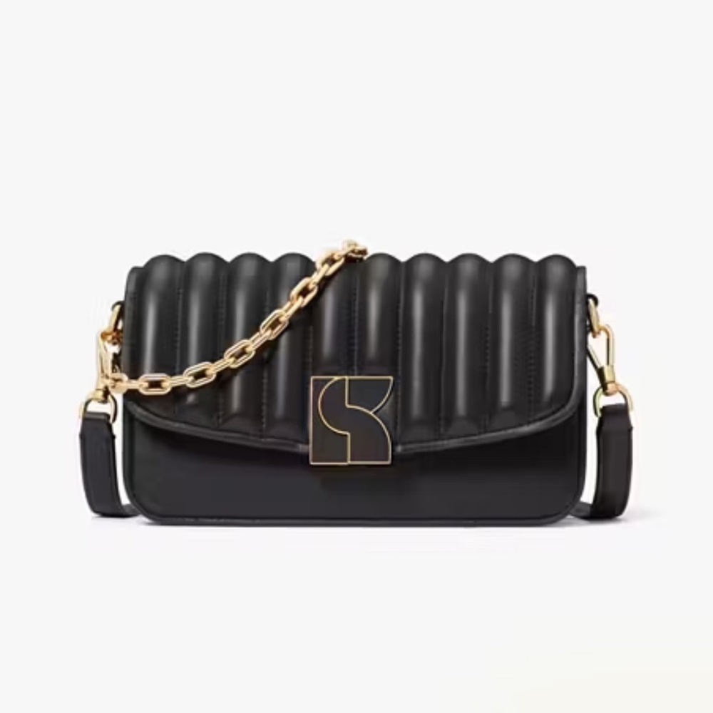 Kate Spade Dakota Trapunto Small Crossbody